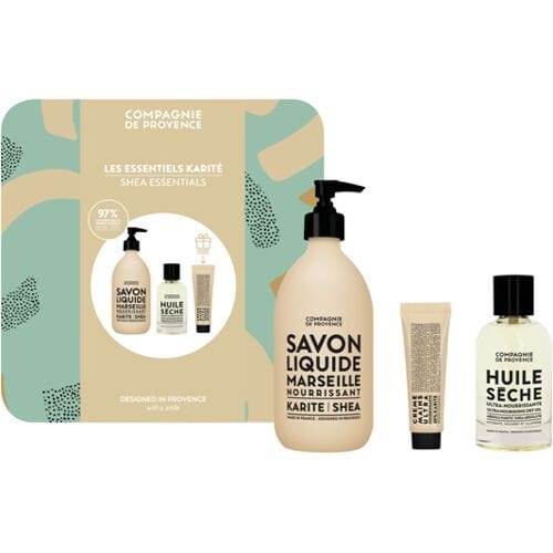 Shea Essentials - Giftset - Karite - Compagnie de Provence
