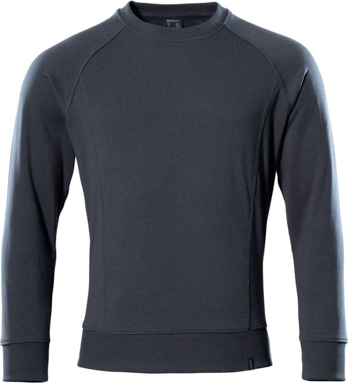 Mascot Crossover Sweatshirt 50204-830 - donkermarine - L