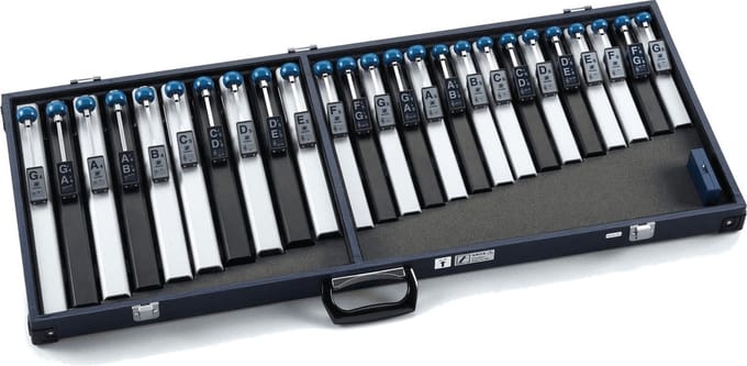 Suzuki Tonechime HB-250 - klokken