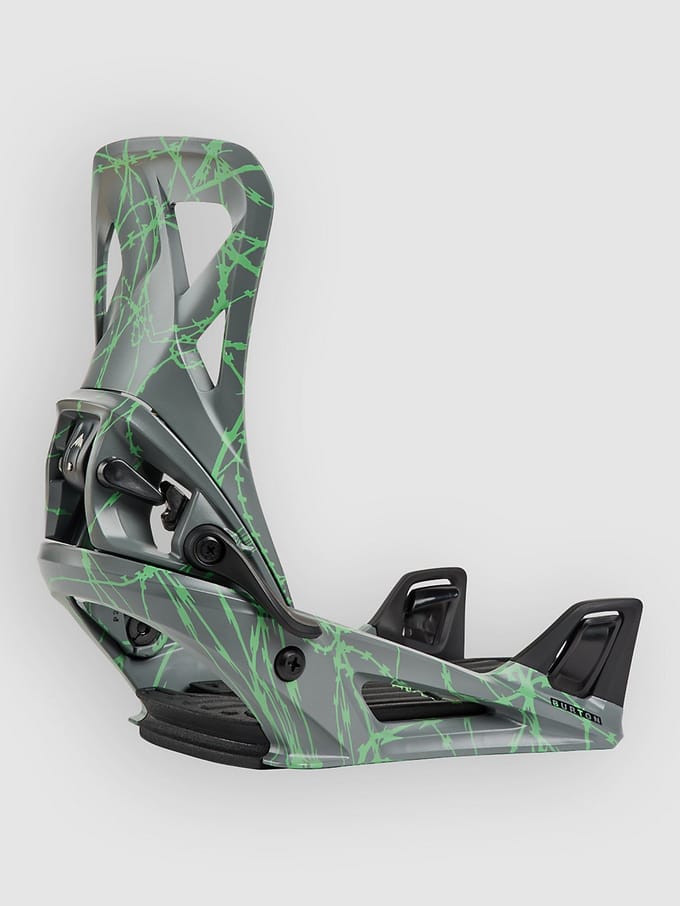 Burton Mens Step On Bindings grijs
