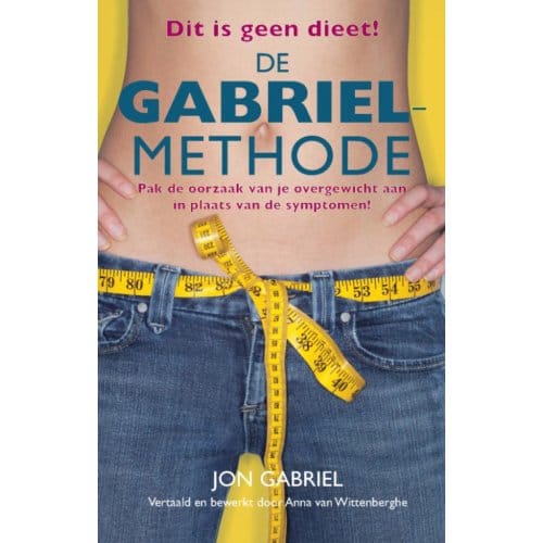 De Gabrielmethode - Jon Gabriel