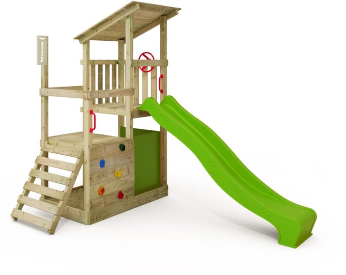 FATMOOSE FruityForest Fun XXL - Speeltoestel Tuin
