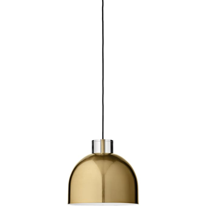 AYTM Luceo Hanglamp rond - goud - Ø 28 cm