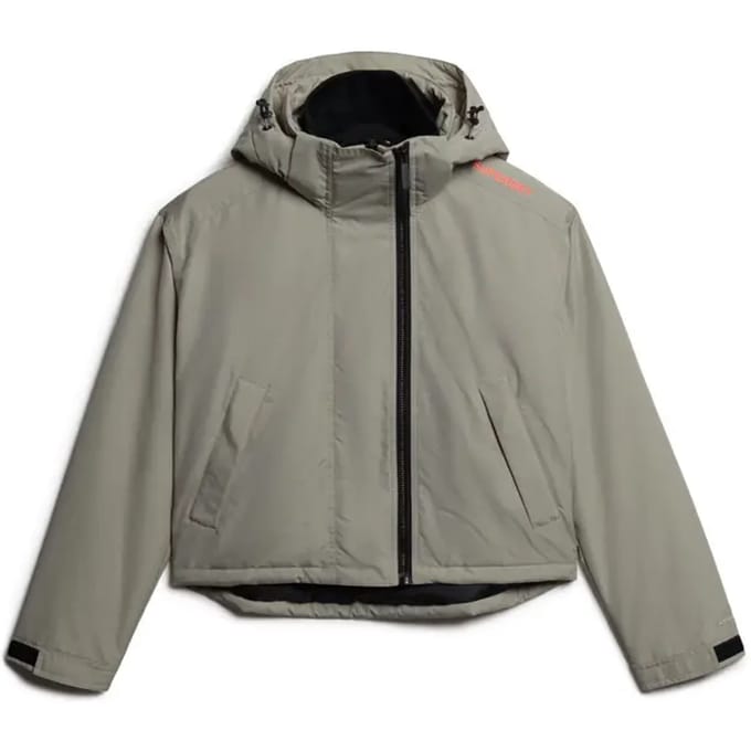 Waterdicht damesjack Superdry Code Windcheater