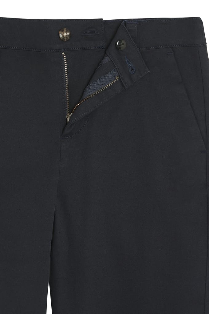 Lyle & Scott Chino Dark Navy Taglia: 9/10 | Pantaloni Outlet | kids | Blu