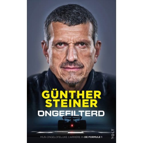 Ongefilterd - Günther Steiner