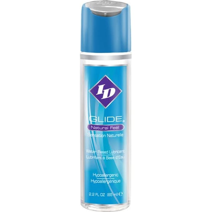ID Glide - Glijmiddel op Waterbasis - 65 ml