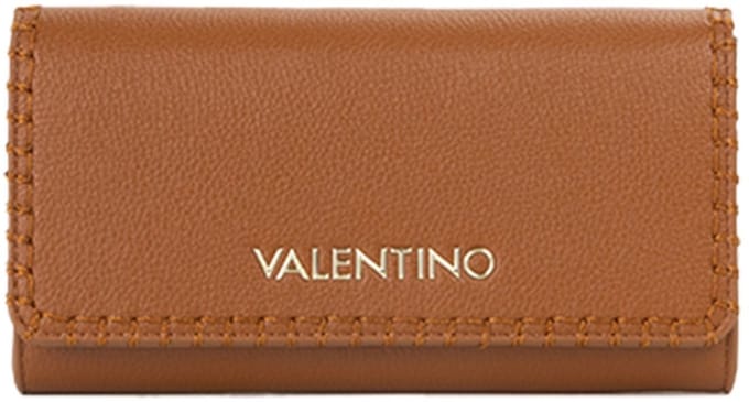 VALENTINO portemonnee Aleksandra Wallet Cuoio bruine