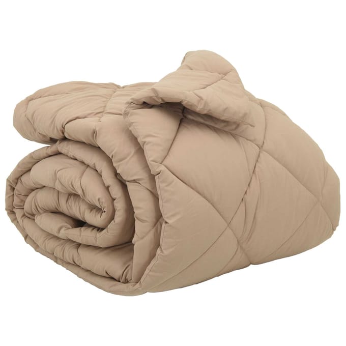 vidaXL - Winter - Duvet - 200 - x - 200 - cm - 450 - gsm - Microvezel - (100% - polyester)