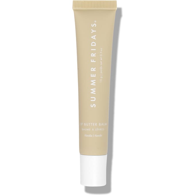 Summer Fridays - Lip Butter Balm - Lip Balm 15g - Vanilla