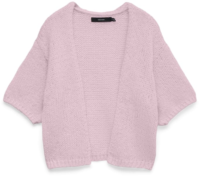 VERO MODA - VMMAYBE 2/4 OPEN CARDIGAN NOOS - Dames - Cardigans