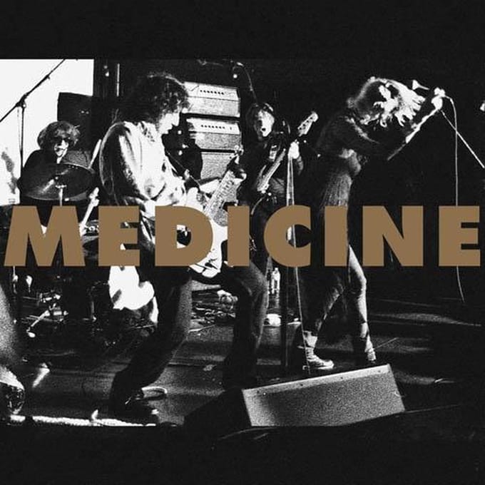 Part Time Punks - Medicine