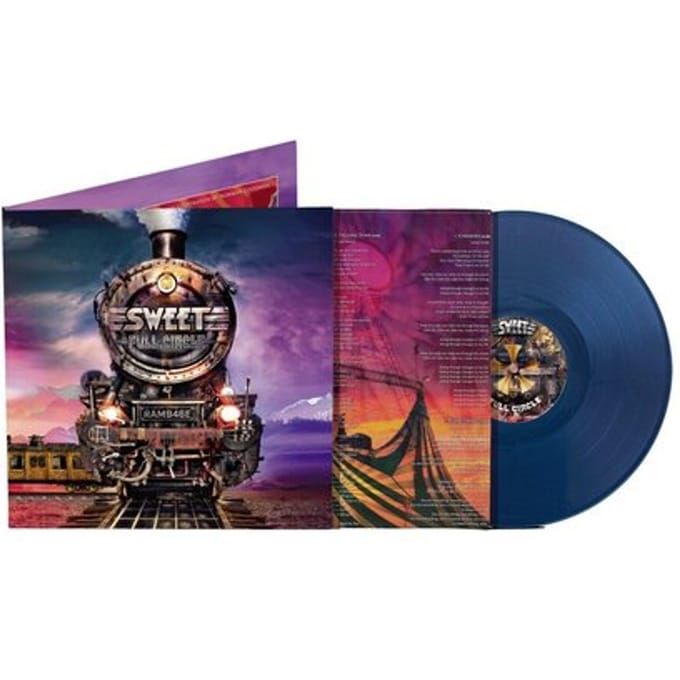 Sweet LP - Full circle - voor Geen - standaard