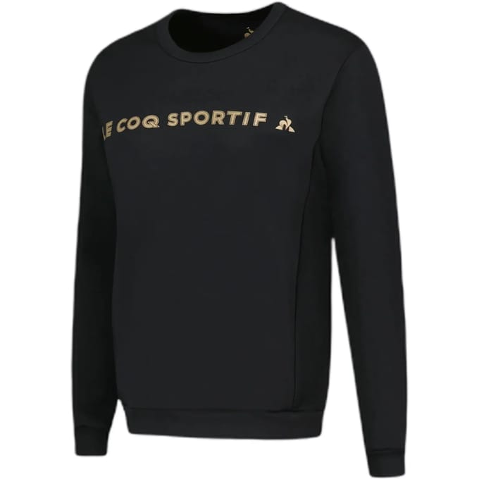 Dames sweatshirt met ronde hals Le Coq Sportif Noel SP N°1