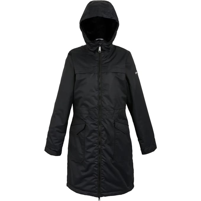 Regenjas Wandelen Dames Waterproof Ademend Lichtgewicht Romine Ii