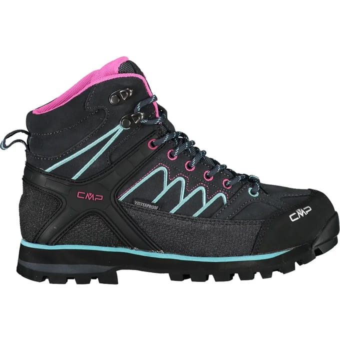 Cmp Moon Mid Wp 31q4796 Wandelschoenen Grijs EU 39 Vrouw