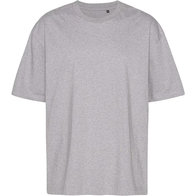 T-shirt Tiger oversized