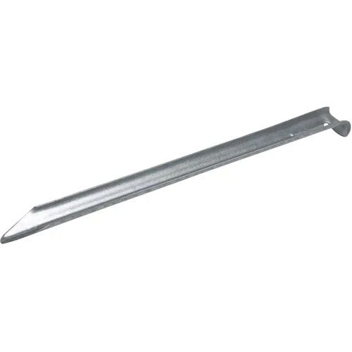 Bo-Camp - Haring - Halfrond - 10 Stuks x 24 cm - Gegalvaniseerd staal