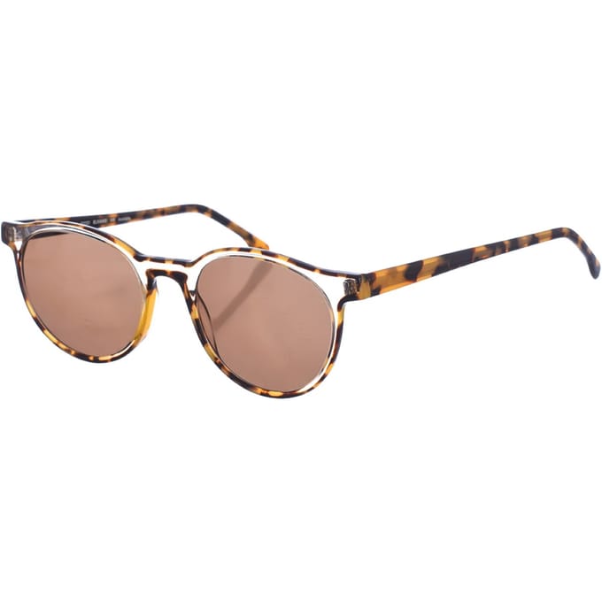 Unisex Z487 Pantos Shape Acetaat Zonnebril