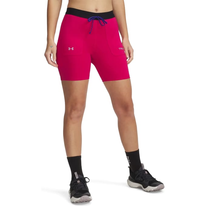 Damesshort Under Armour fitted