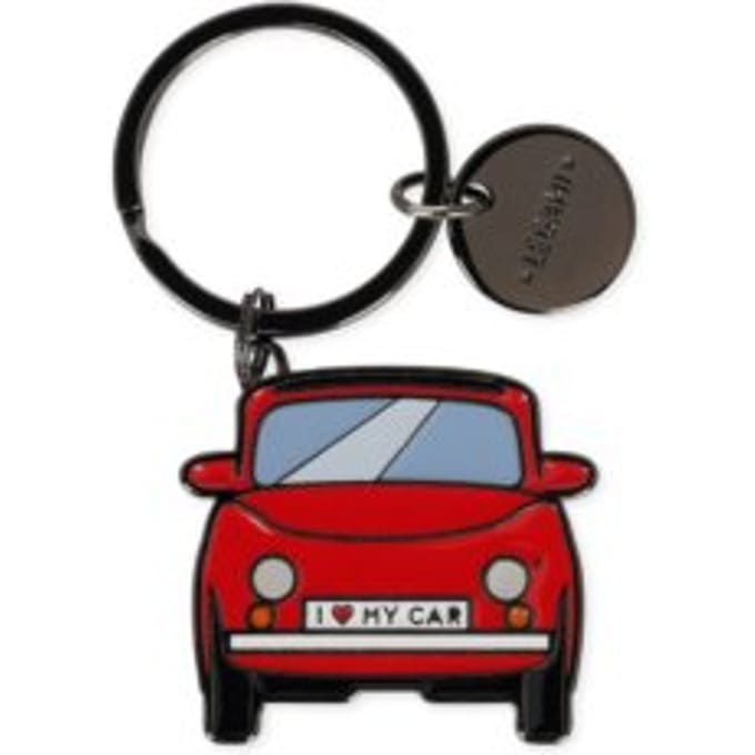 Legami what a key ring! - auto