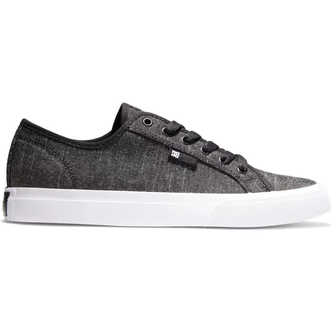 Dc Shoes Manual Txse Schoenen Zwart EU 37 Man