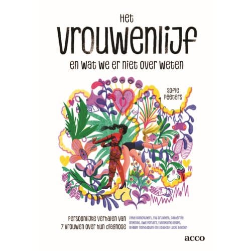 Het Vrouwenlijf En Wat We Er Niet Over Weten - Sofie Peeters