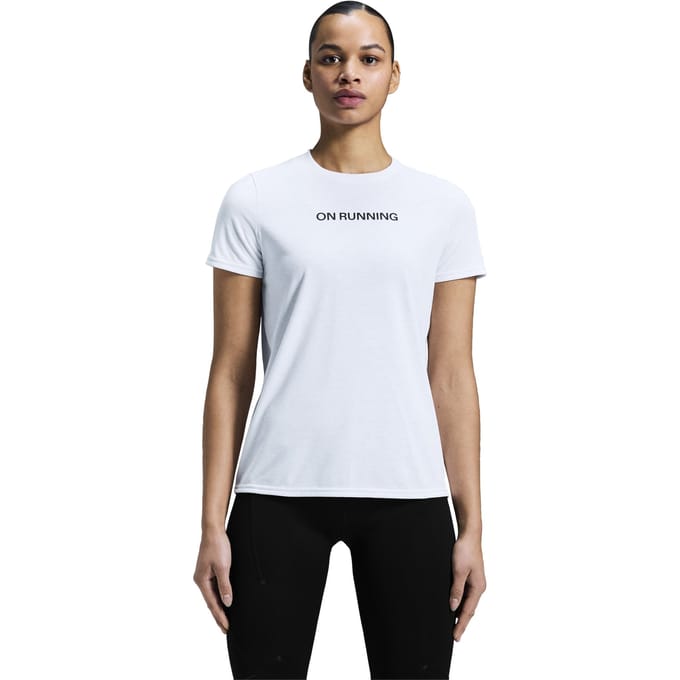 On  Run-t 1 White Maat: S | Sport Shirts Outlet | Dames | Wit