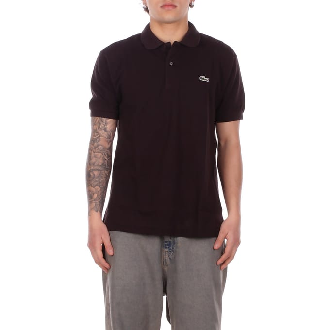 Regular Fit poloshirt van puur katoen