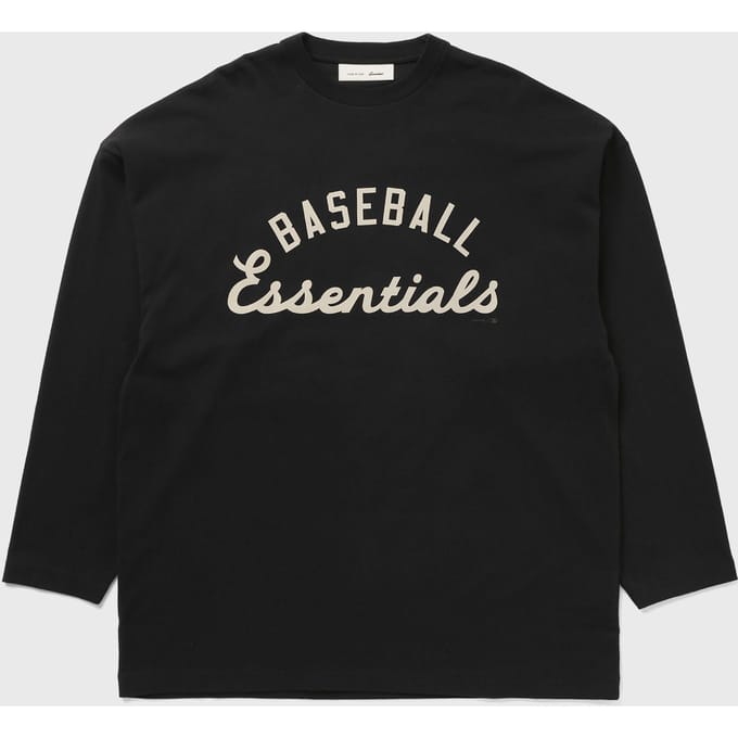 MLB BOXY LONG SLEEVE TEE