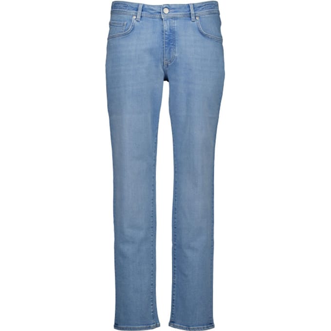 Barmas Dean Jeans Lichtblauw 14703.004 B144.l195