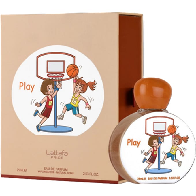 Lattafa Pride Play Kids Eau De Parfum – 75 ml