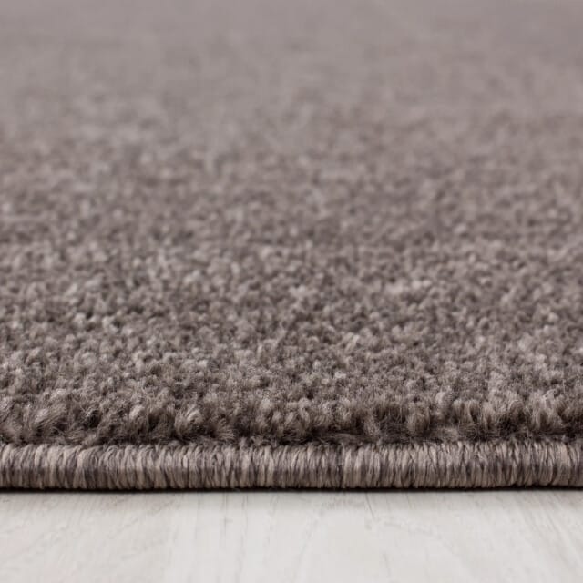 Muratap Basics effen vloerkleed laagpolig- 120x170 cm