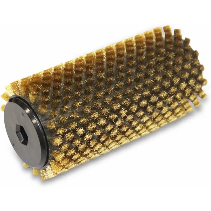Roterende bronzen borstel 140 mm Vola