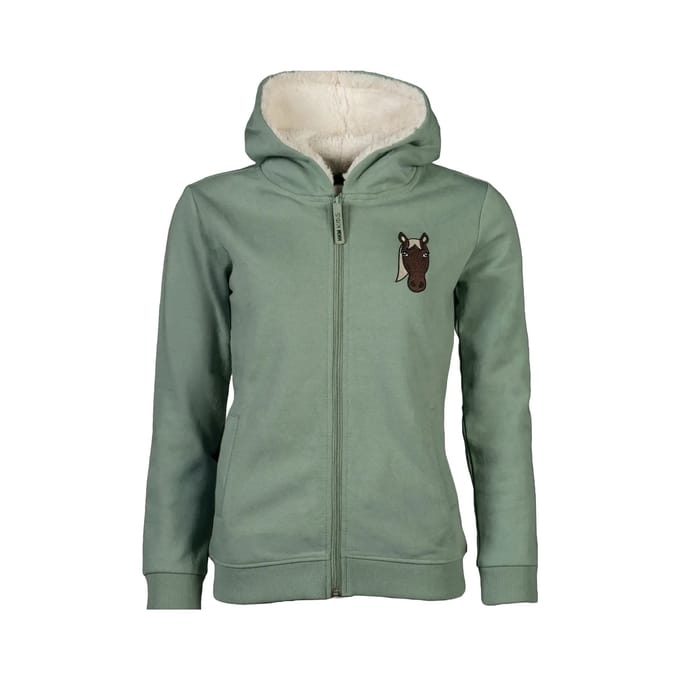 Hooded Rijjasje Meisje HKM Kids Mia