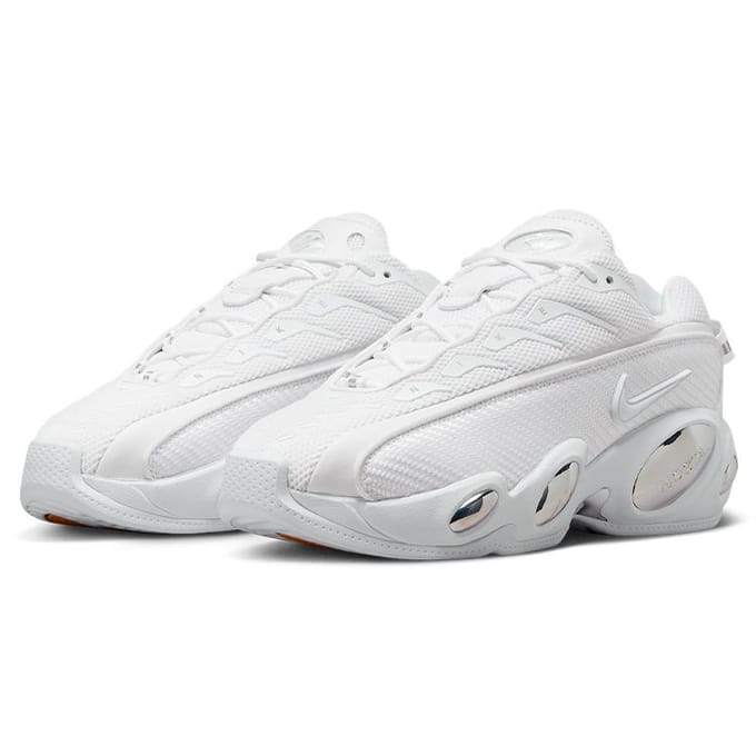 Nike Glide x NOCTA 'White Chrome' - Maat 42.5