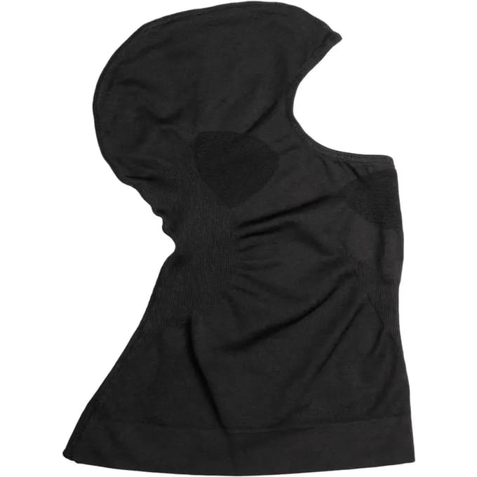Muts Kind One Size K-up Black 95% Polyamide, 5% Elasthan