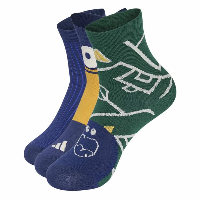 Kindersokken adidas Little Tiro (x3)