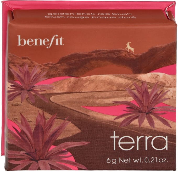 Benefit Wanderful World Blushes Powder Blush