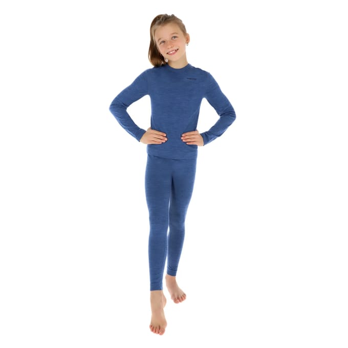 Set van ondershirt en legging meisje Viking Flam