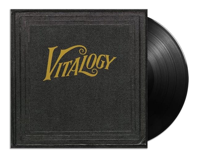 Vitalogy Vinyl Edition (Remastered) - Pearl Jam