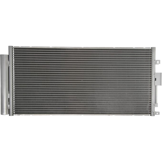 Condensator, airconditioning DELPHI CF20438