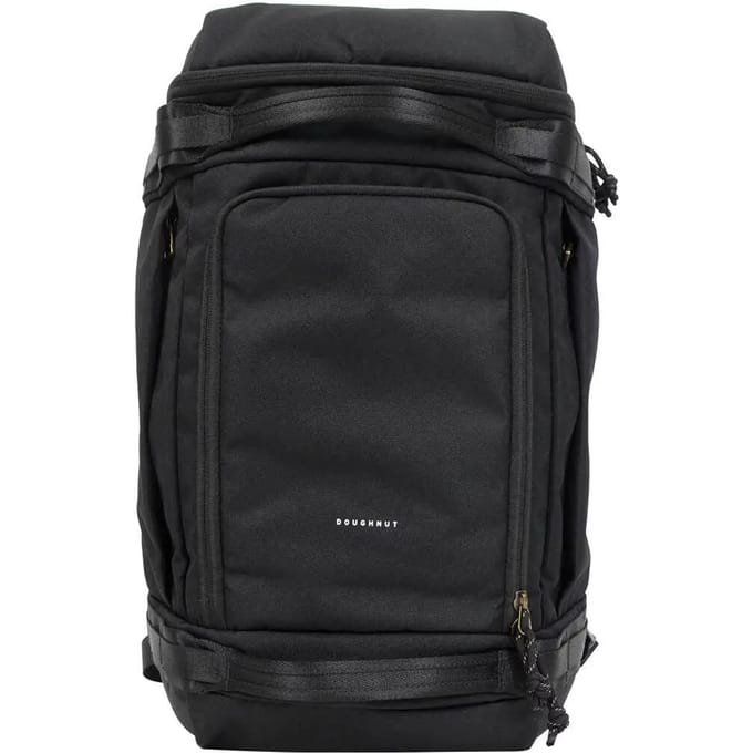 Doughnut Navigator Weekender reistas 50 cm - black