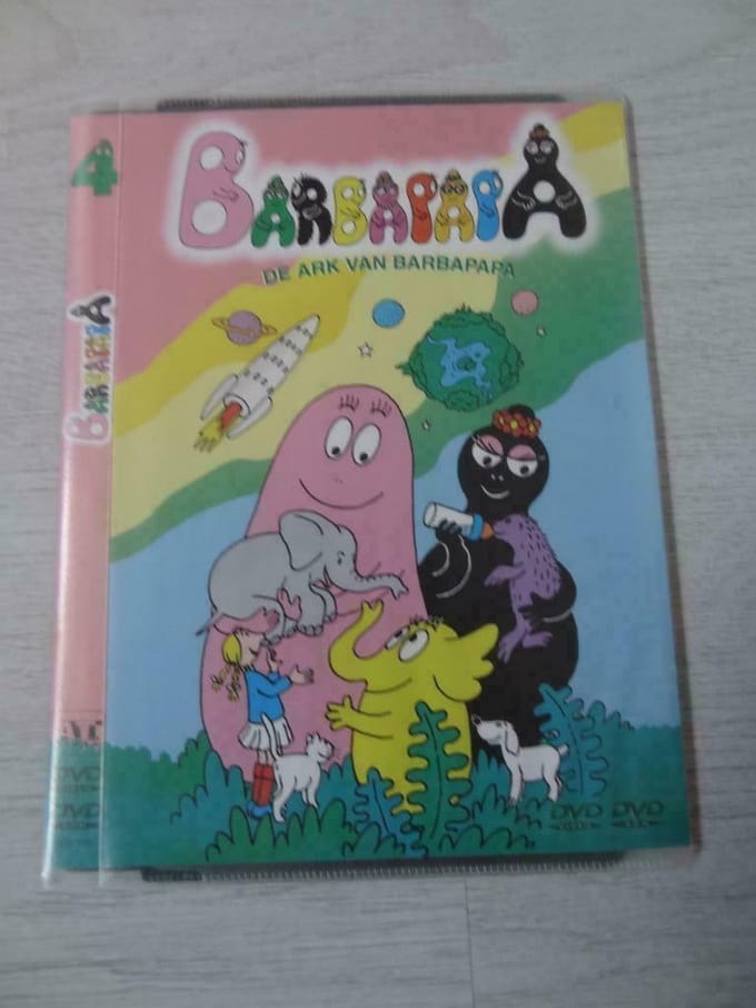 De Ark Van Barbapapa