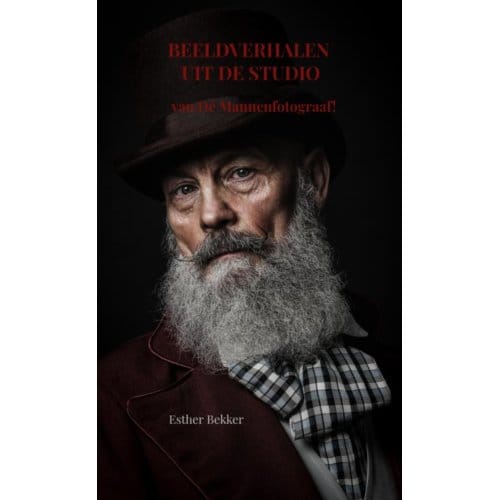 Beeldverhalen Uit De Studio - Esther Bekker