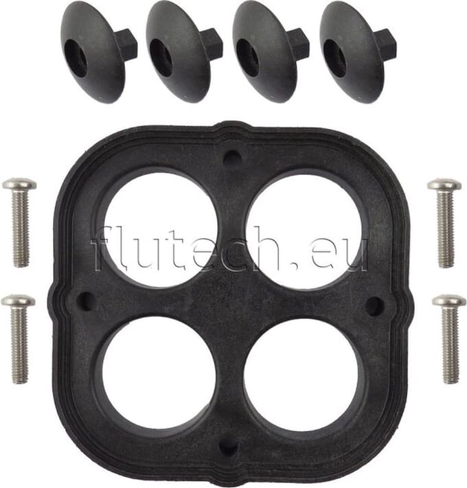 Jabsco 30682-1000 Kit Plaat & Zuiger voor Par Max 3 en 4