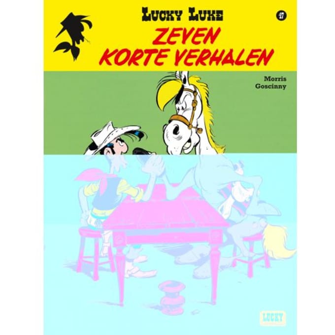 47. Zeven Korte Verhalen - morris