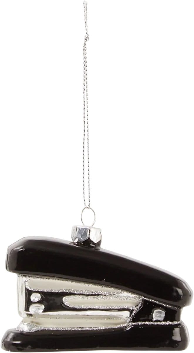 Hd collection kerstornament Nietmachine