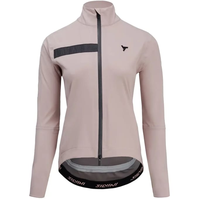 Dames sweatshirt met membraan Silvini Tempesta