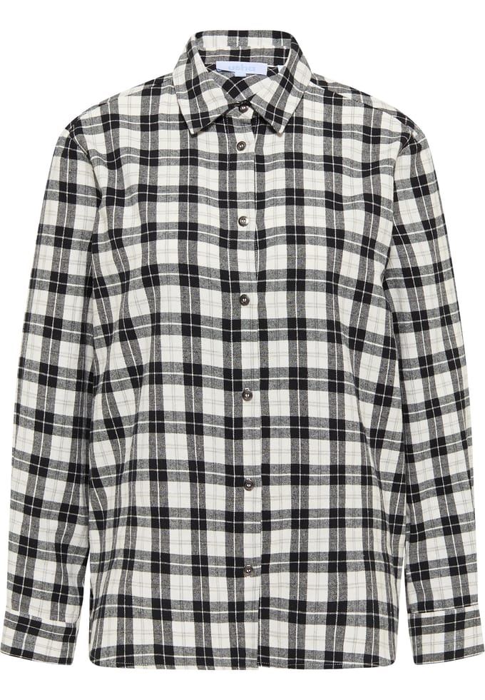 usha BLUE LABEL shirt fenia